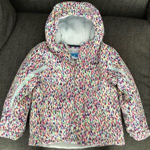 Columbia insulated parka